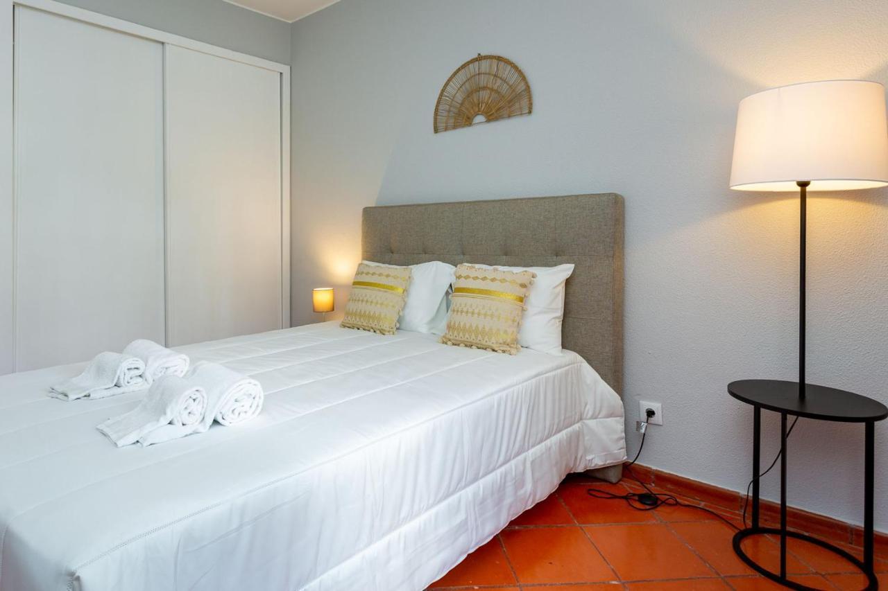 Gorgeous 2Bdr Apartment W/Patio & Pool By Lovelystay Vilamoura Eksteriør billede