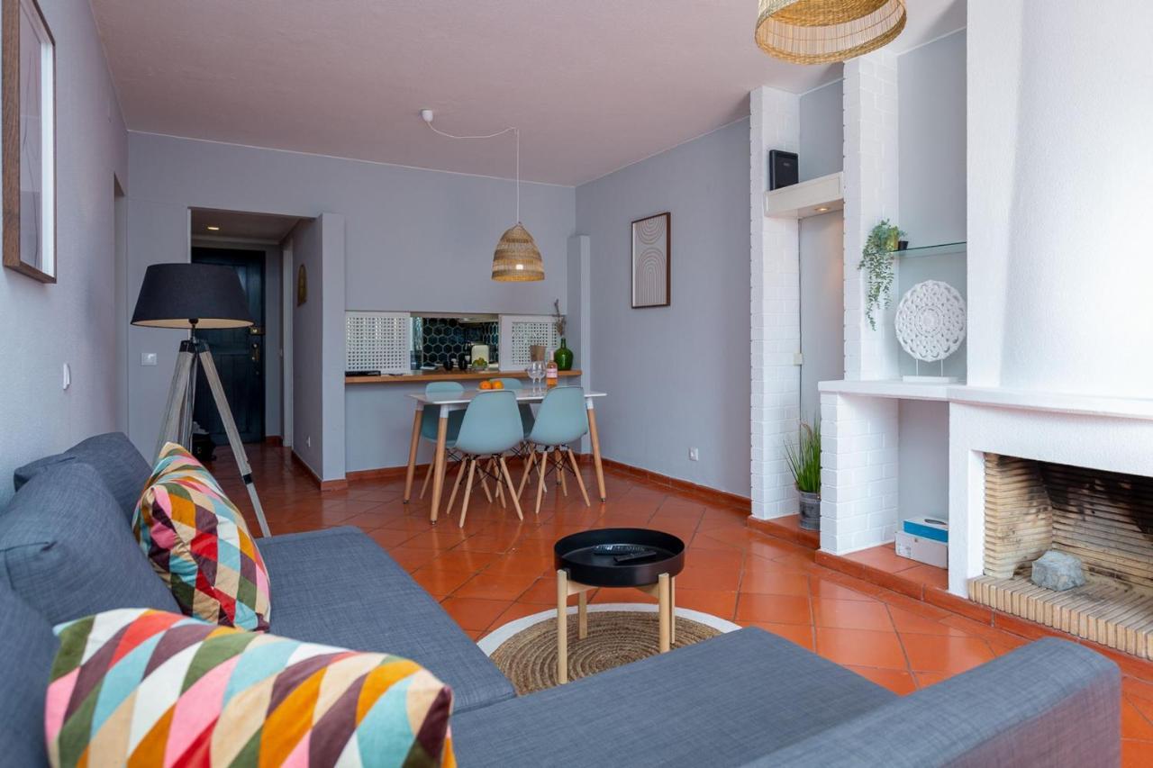Gorgeous 2Bdr Apartment W/Patio & Pool By Lovelystay Vilamoura Eksteriør billede