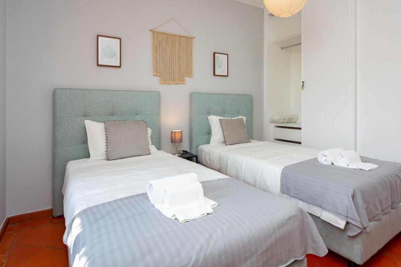 Gorgeous 2Bdr Apartment W/Patio & Pool By Lovelystay Vilamoura Eksteriør billede
