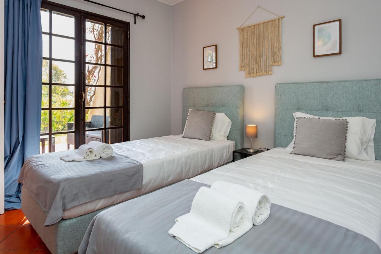 Gorgeous 2Bdr Apartment W/Patio & Pool By Lovelystay Vilamoura Eksteriør billede