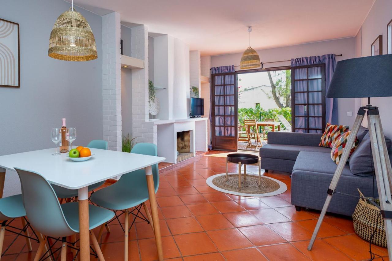 Gorgeous 2Bdr Apartment W/Patio & Pool By Lovelystay Vilamoura Eksteriør billede