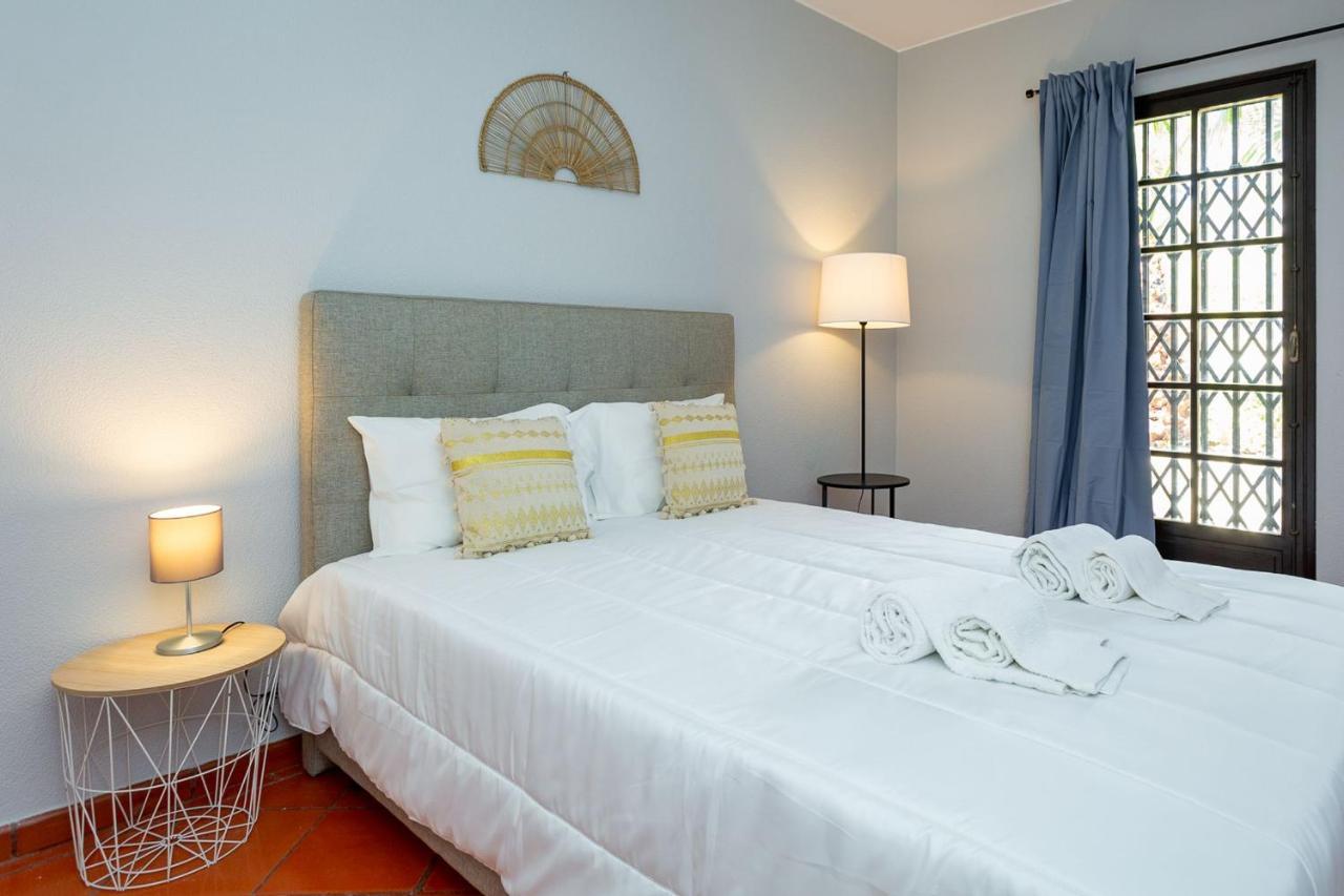 Gorgeous 2Bdr Apartment W/Patio & Pool By Lovelystay Vilamoura Eksteriør billede