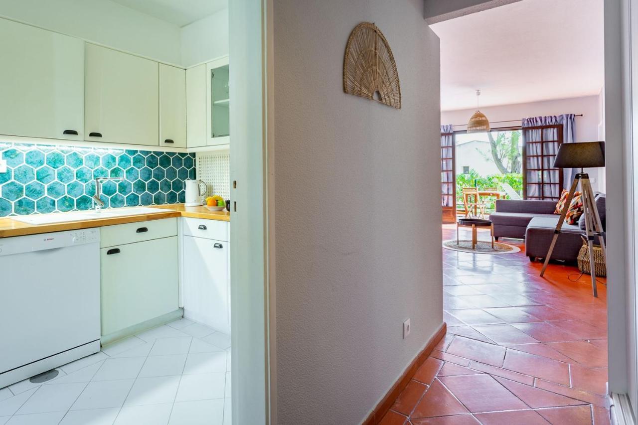 Gorgeous 2Bdr Apartment W/Patio & Pool By Lovelystay Vilamoura Eksteriør billede