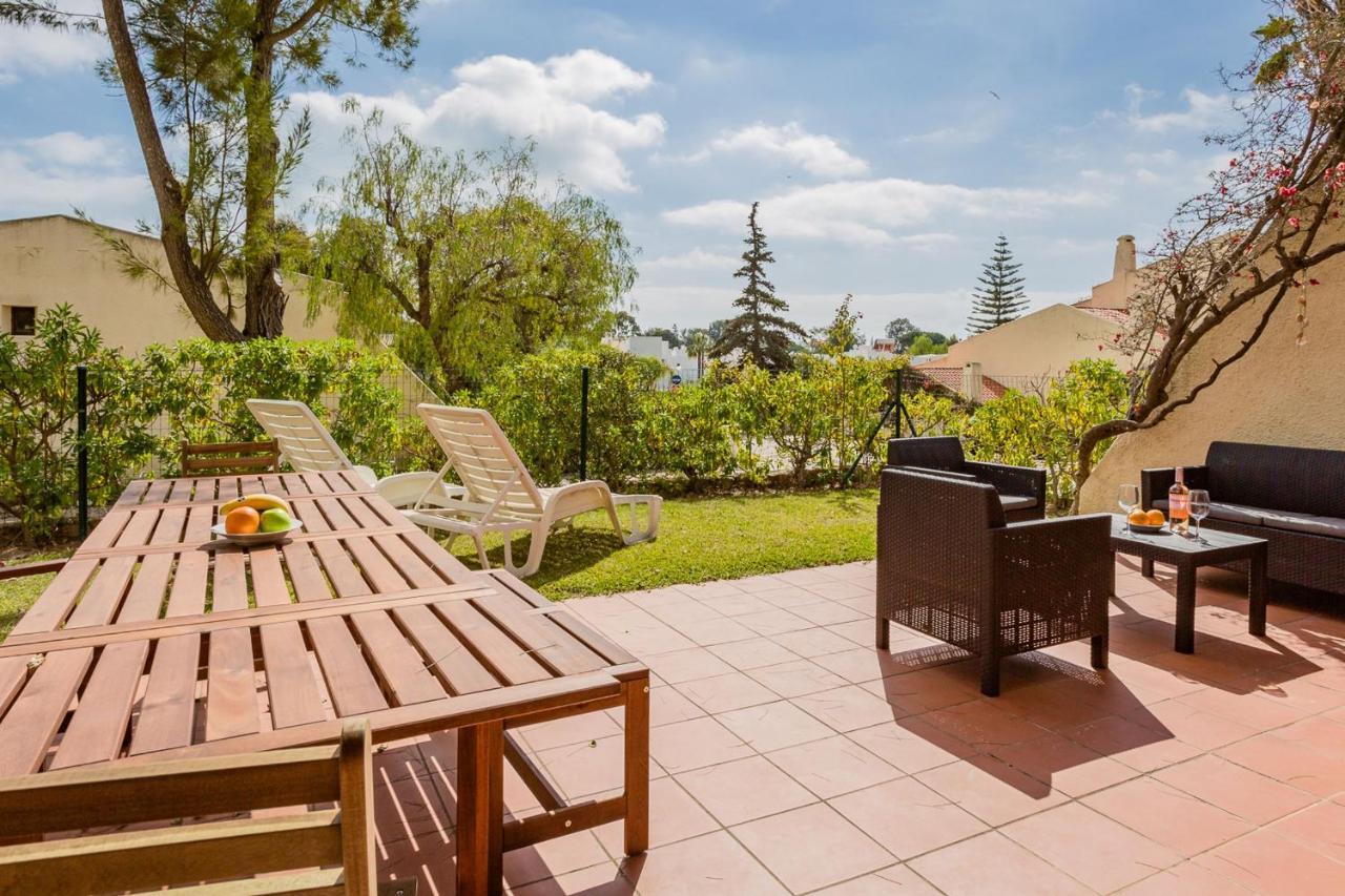 Gorgeous 2Bdr Apartment W/Patio & Pool By Lovelystay Vilamoura Eksteriør billede