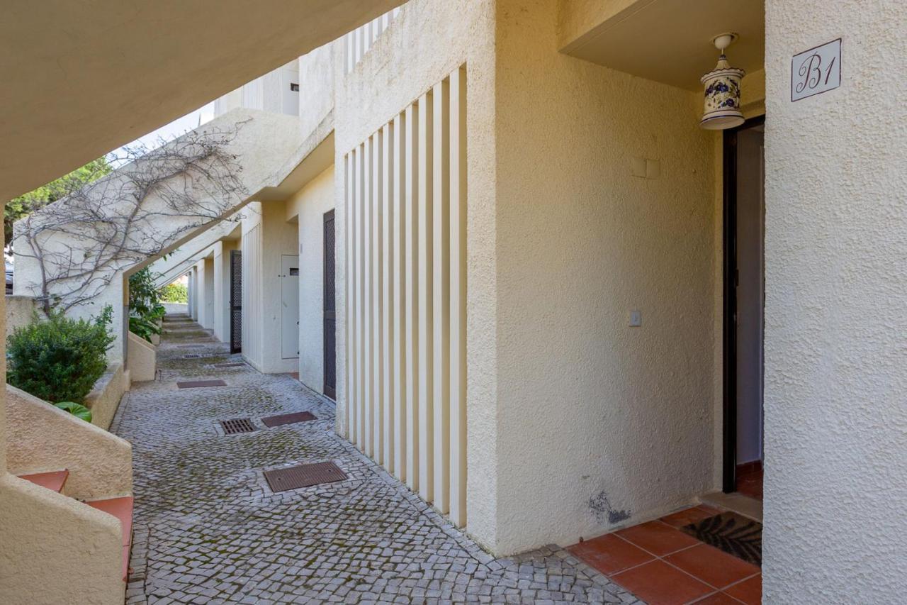 Gorgeous 2Bdr Apartment W/Patio & Pool By Lovelystay Vilamoura Eksteriør billede