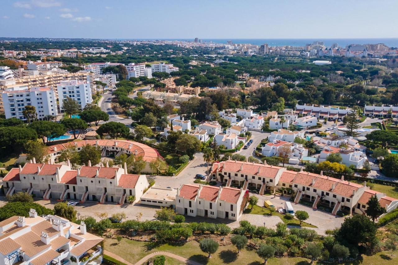 Gorgeous 2Bdr Apartment W/Patio & Pool By Lovelystay Vilamoura Eksteriør billede