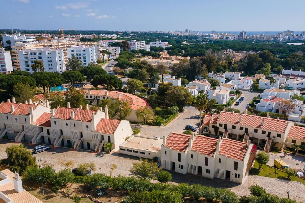 Gorgeous 2Bdr Apartment W/Patio & Pool By Lovelystay Vilamoura Eksteriør billede